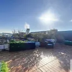 A Magnificent Place With Terrace And Eiffel Tower View
