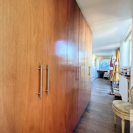 Appartamento A Magnificent Place With Terrace And Eiffel Tower View Parigi