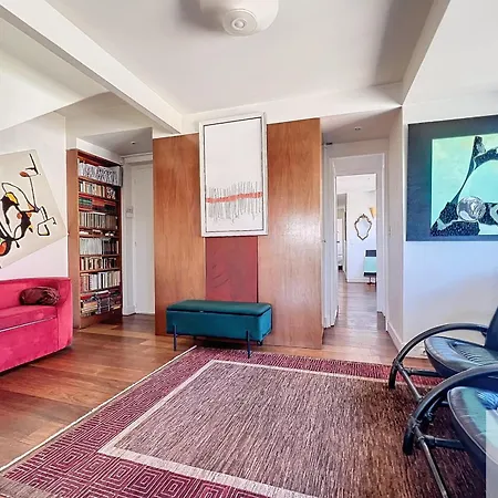 Appartamento A Magnificent Place With Terrace And Eiffel Tower View Parigi